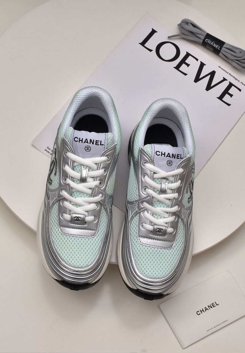 Chanel Sport Shoes